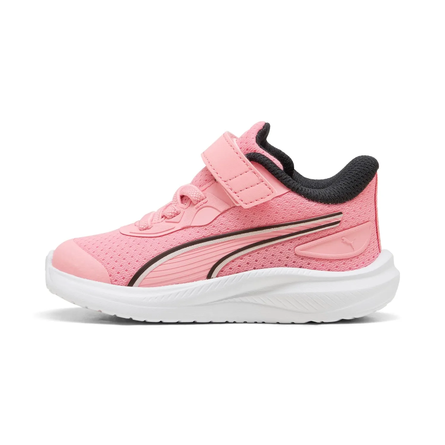 Puma Skyrocket 2 AC+ sneaker bimbi bianca 22 EU
