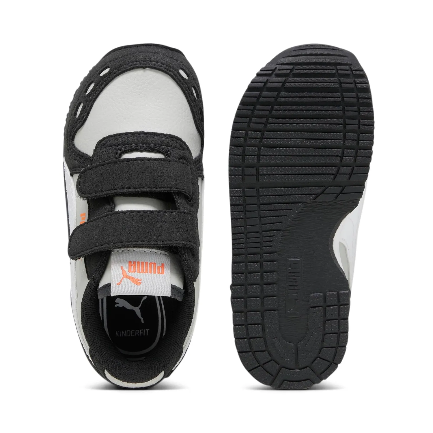PUMA Cabana Racer SL 20 V scarpe bimbo 20 EU grigio