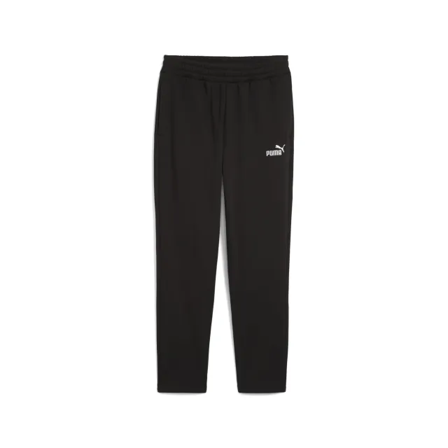 PUMA Ess No.1 Logo Sweatpants pantaloni uomo Nero tuta