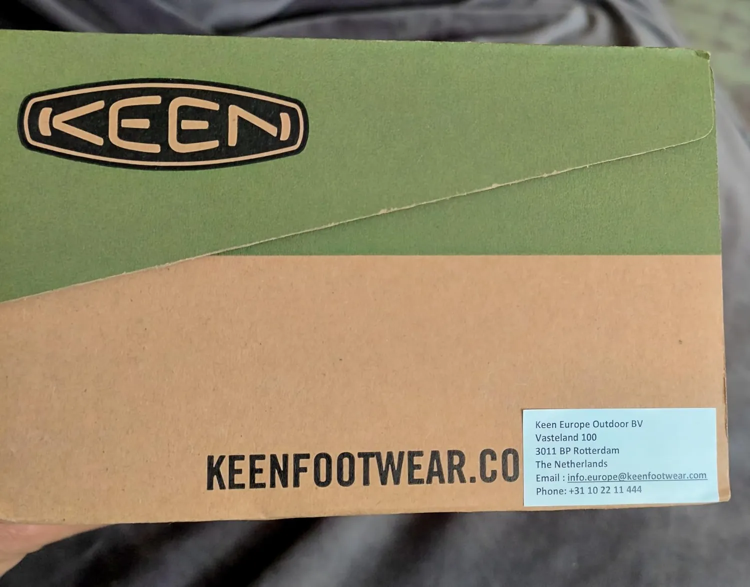 Keen KNX Lace sneakers bambini barefoot pelle leggera