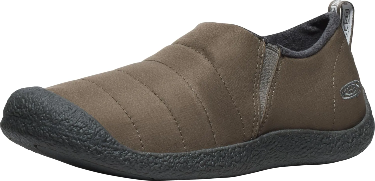 KEEN Howser II pantofole uomo memory foam