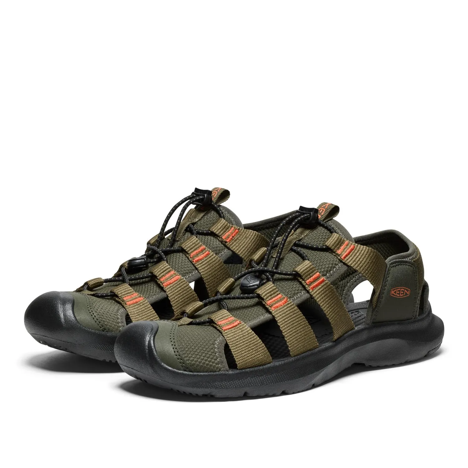 KEEN Seanik H2 sandali uomo trekking impermeabili