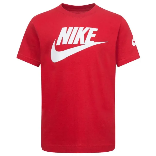 Nike Futura Evergreen t-shirt bambino cotone