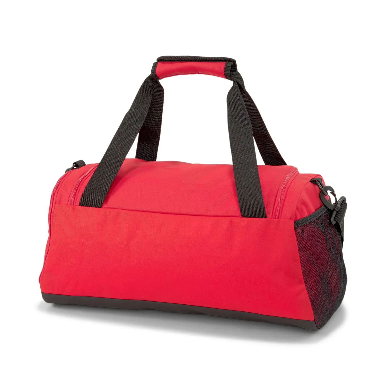 Puma teamGOAL 23 borsone calcio S rosso nero 46 cm