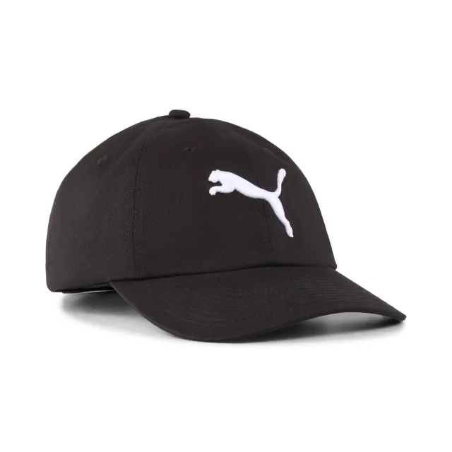 PUMA Essentials Cat cappello baseball nero unisex
