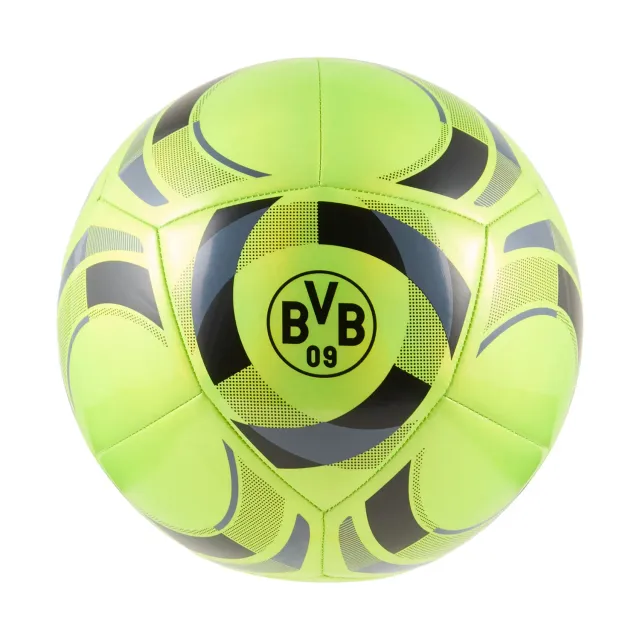 Puma BVB Culture pallone calcio Yellow Alert misura standard