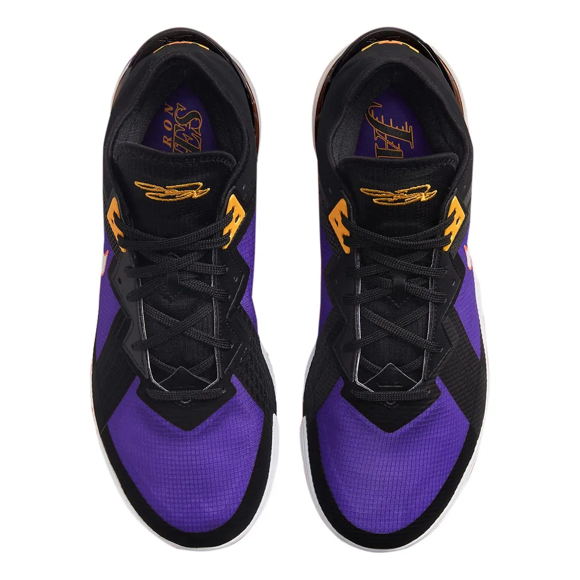 Nike LeBron 18 Low CV7562-100 scarpe basket 45 EU uomo