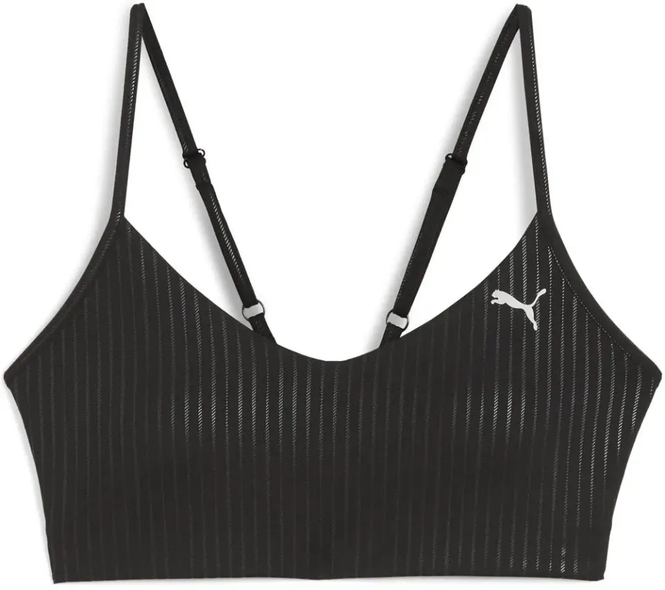 PUMA Move Ultrabare Bra top sportivo donna Puma Black