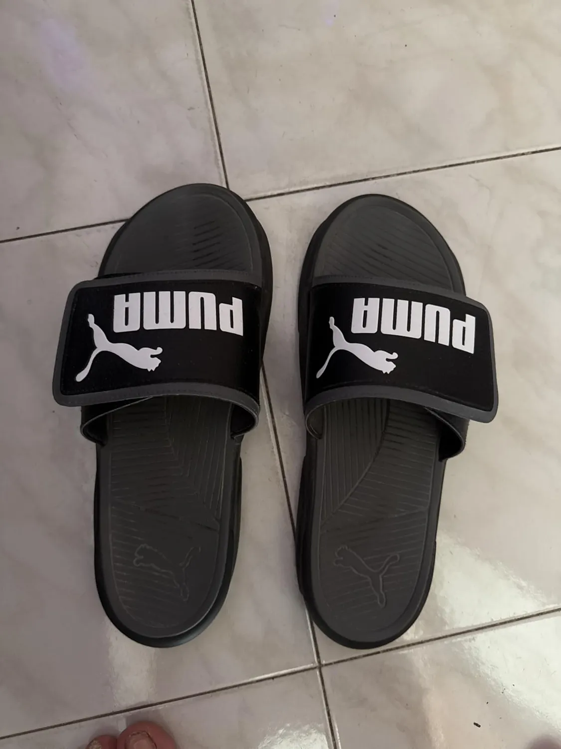 PUMA Royalcat Comfort ciabatte slide unisex ammortizzate