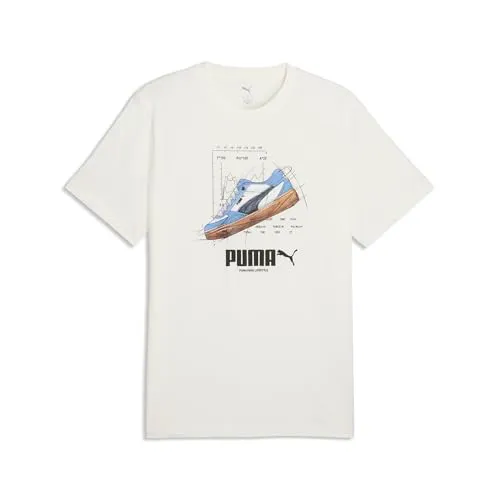 Puma Graphics Sneaker T-shirt XL unisex