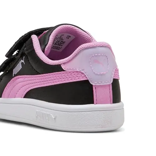 Puma Smash 3.0 Faded Glow V Inf scarpette 19 EU nere
