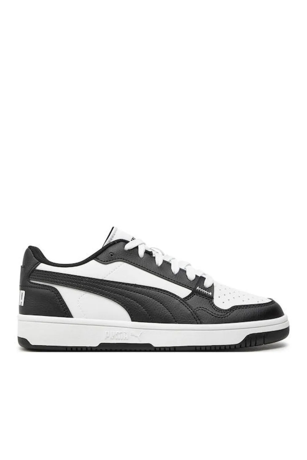 Puma Rebound Reb-L Jr Sneakers Bambino Bianco Nero