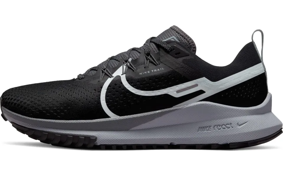 Nike React Pegasus Trail 4 scarpe trail uomo grip