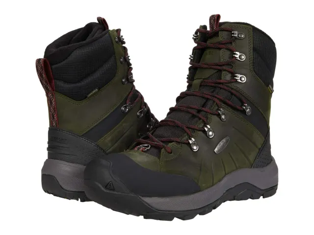 Keen Revel 4 High Polar stivali neve 34 EU