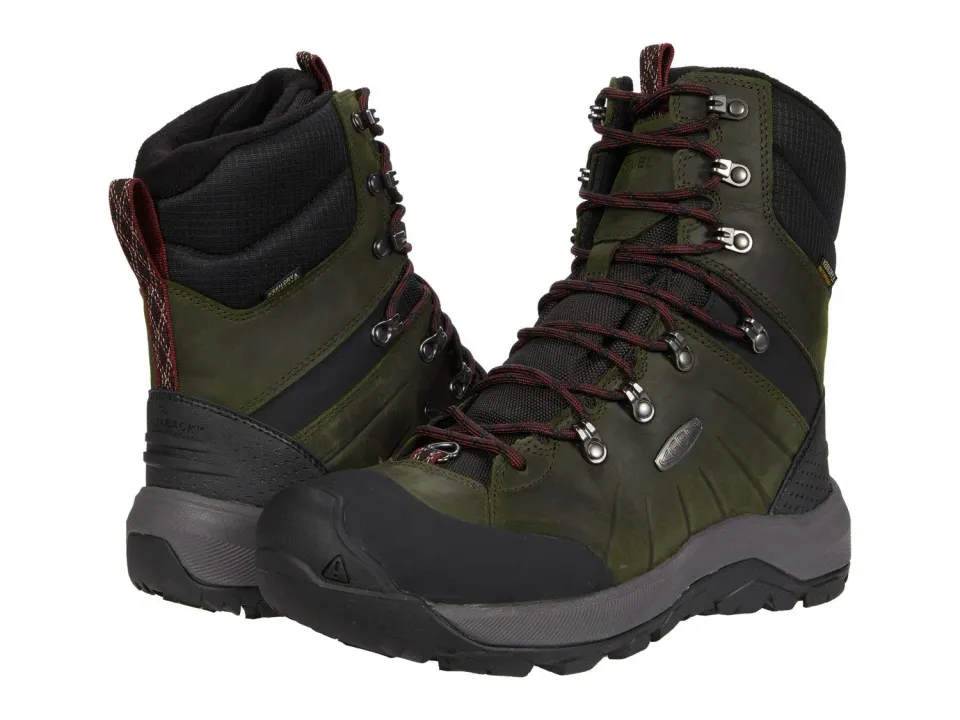 Keen Revel 4 High Polar stivali neve 34 EU