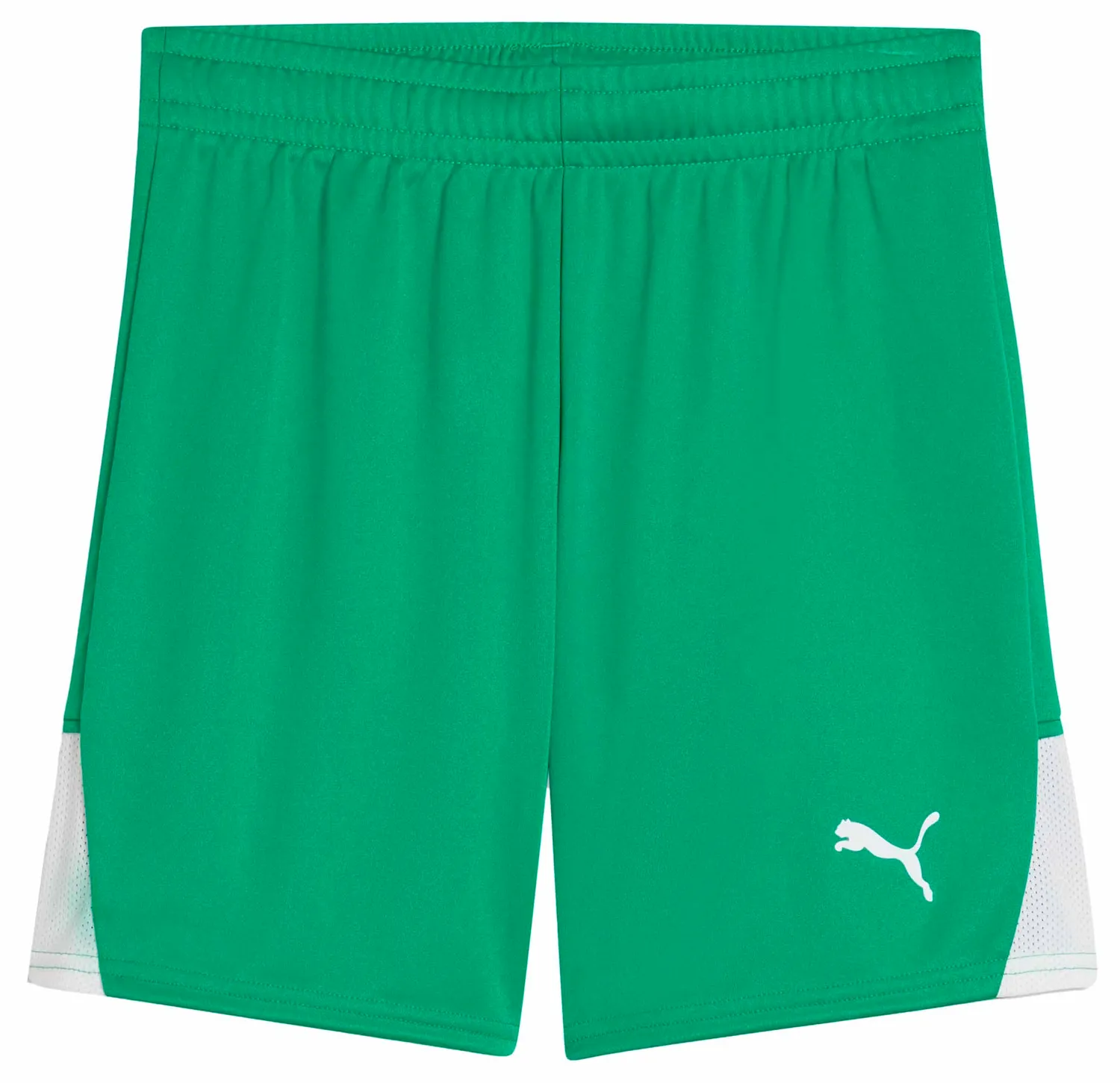 Puma Teamliga pantaloncini calcio bimbo neri