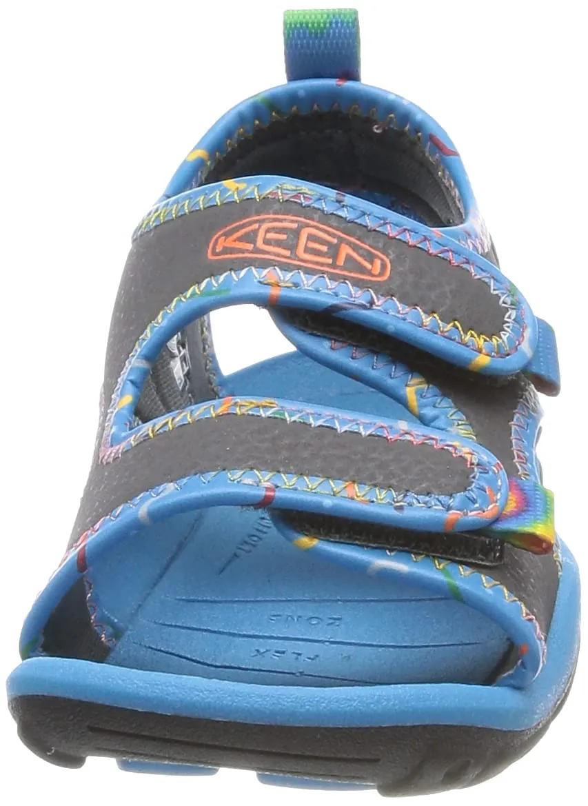 Keen Knotch Creek Open Toe sandali bambino traspiranti