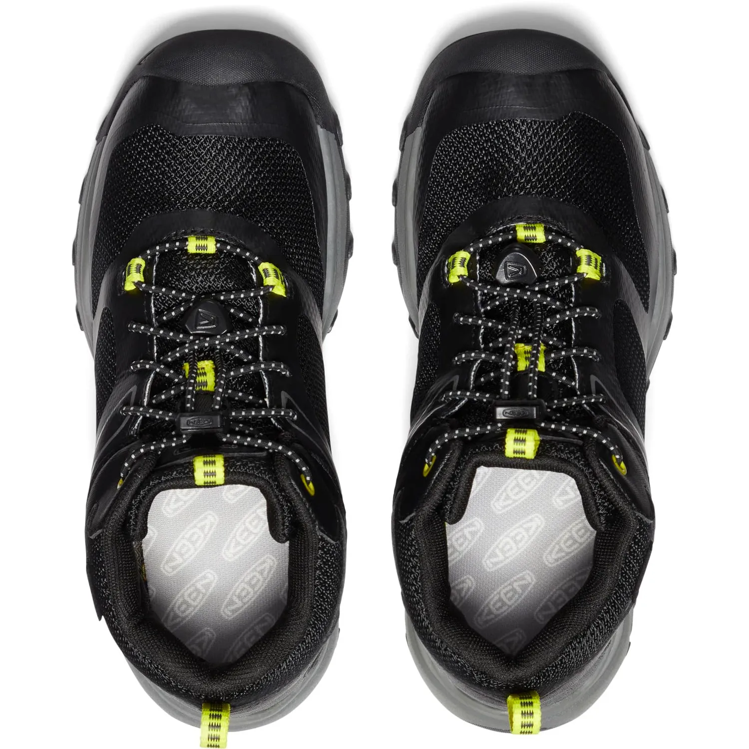 KEEN Wanduro Mid stivali trekking bambino 25/26 impermeabili