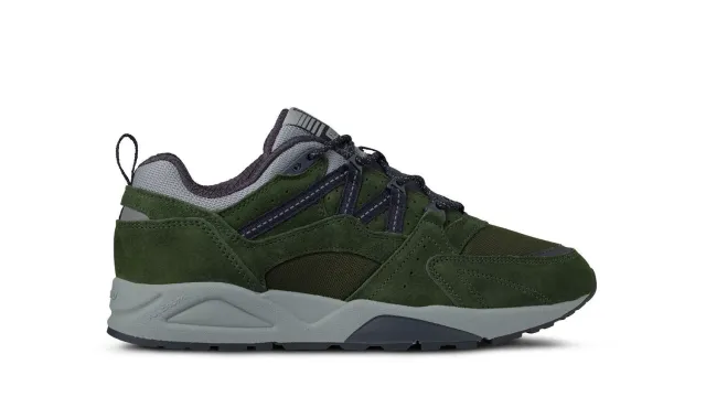 Karhu Fusion 2.0 sneakers Kombu Green mesh