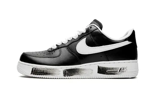 Nike Air Force 1 07 LV8 scarpe nero 47.5 pelle