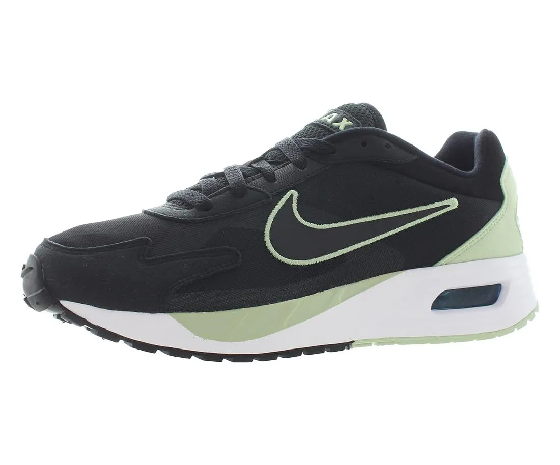 Nike Air Max Solo Sneaker Uomo 40 EU nero ammortizzate