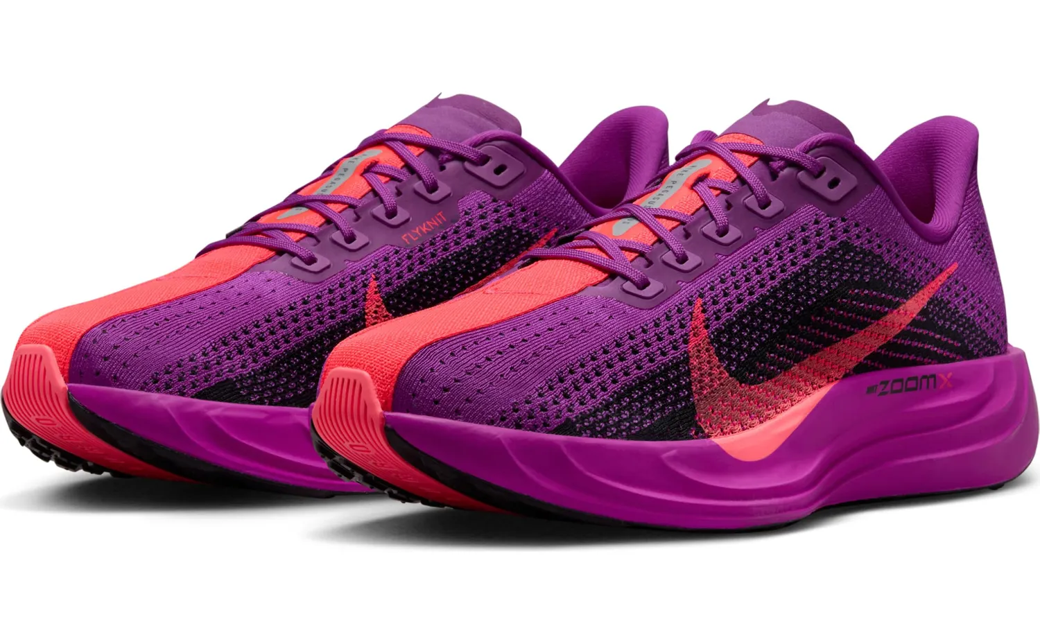 Nike Pegasus Plus scarpe corsa uomo vivid purple 27,5