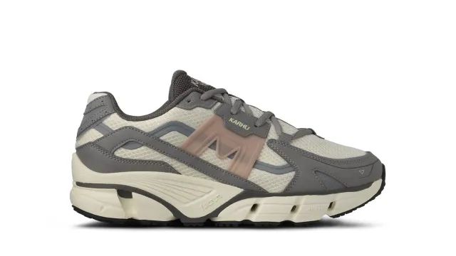 Karhu Super Fulcrum sneakers Gray Flannel Adobe Rose