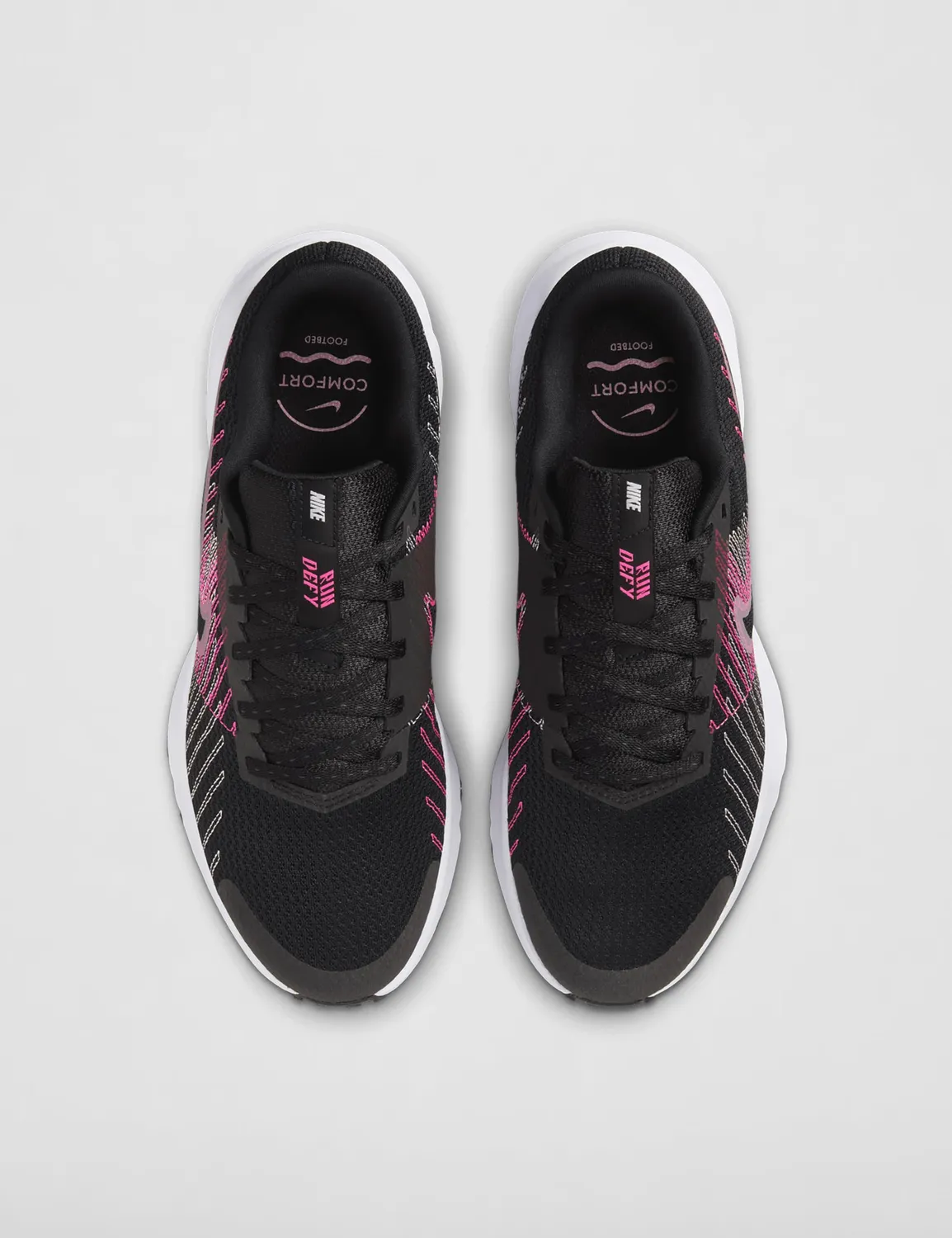 Nike Run Defy scarpe da corsa donna schiuma traspiranti