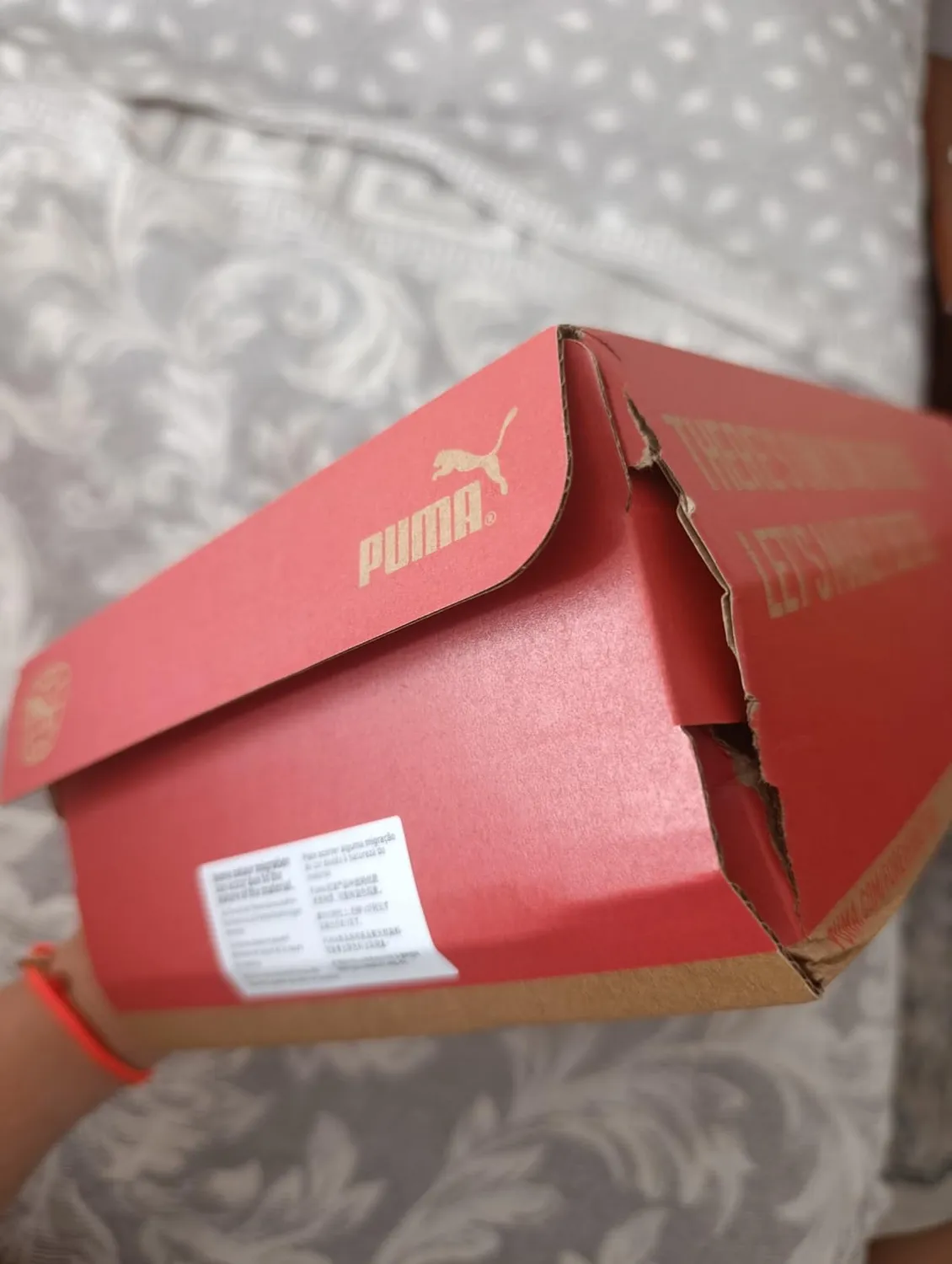 Puma Catch Soleil SD scarpe donna Jasmine Flower leggera