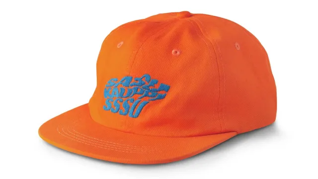 Karhu Sasu Kauppi Morphing cappellino arancione cotone
