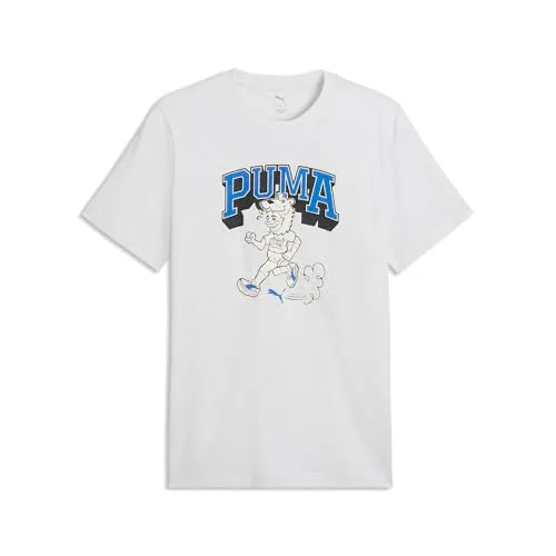 Puma Graphics Varsity maglietta uomo 3XL girocollo