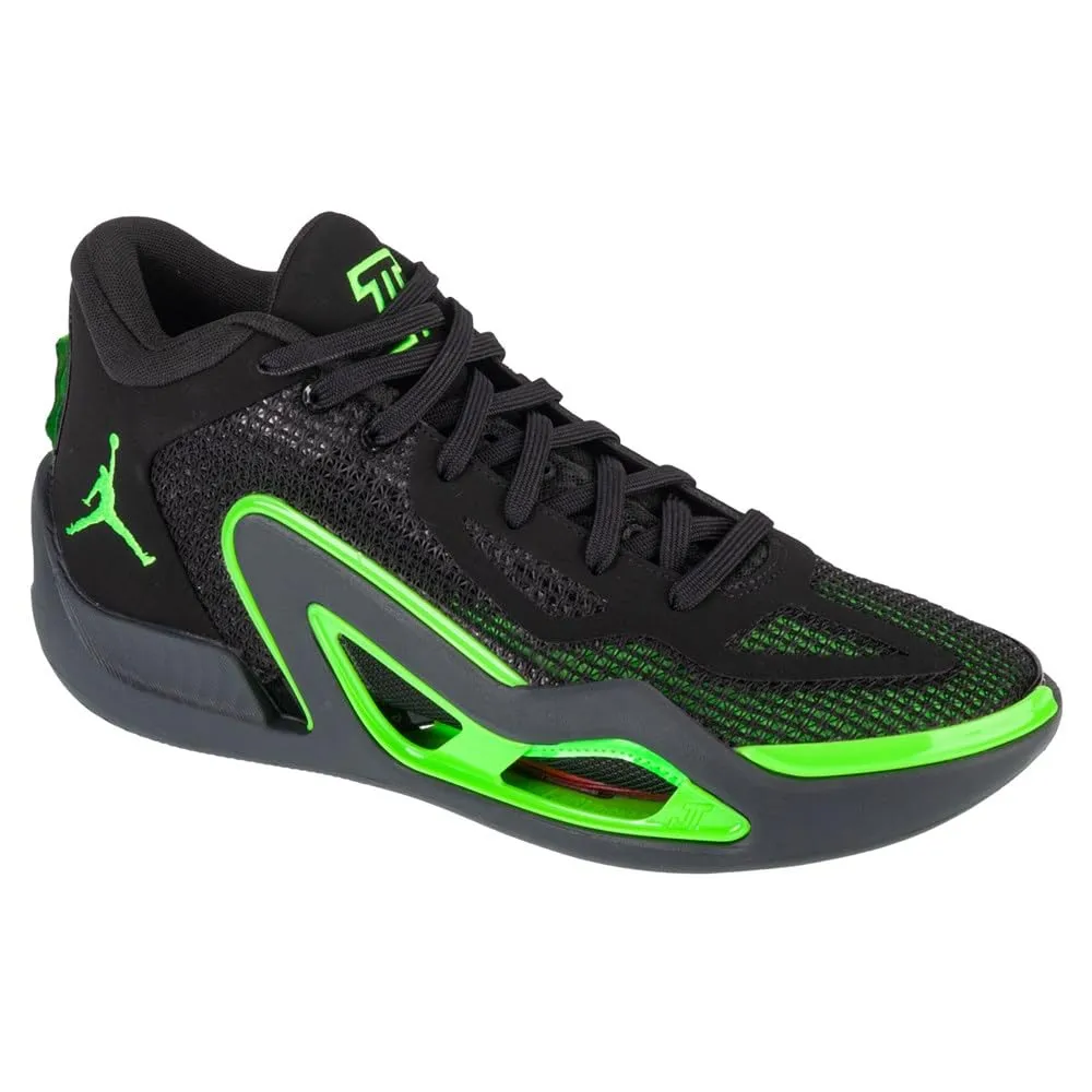 Jordan Tatum 1 Scarpe Basket 49.5 EU Nero Antracite Leggere