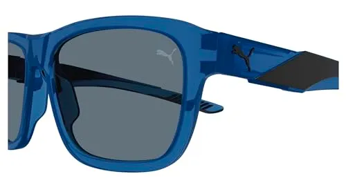 Puma PU0377S-002 occhiali da sole sportivi specchiati