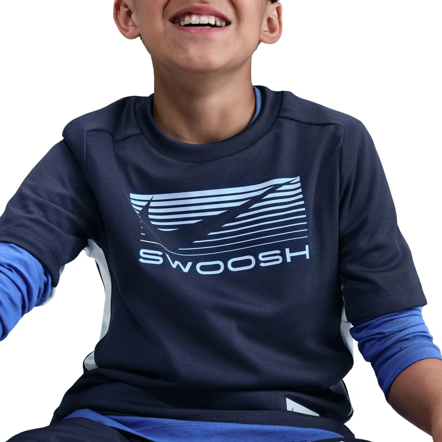 Nike Multi Dri-Fit t-shirt bambini 13-15 anni manica corta
