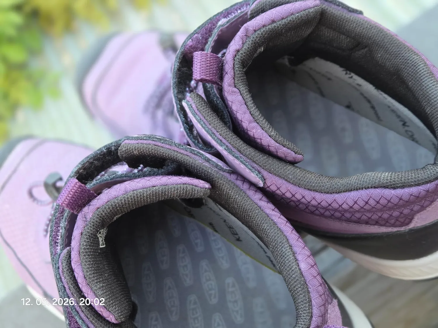 Keen Skua Mid Waterproof scarpe trekking bambino impermeabili
