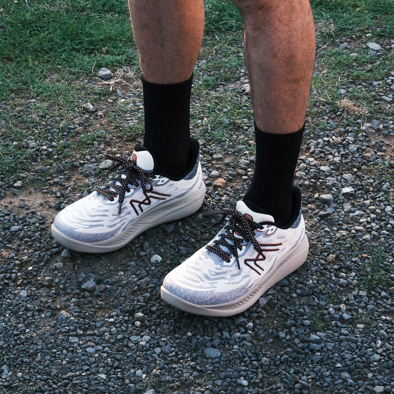 Karhu Ikoni ATR scarpe trail donna White Sand Chili