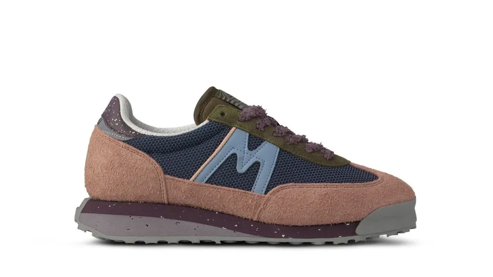 Karhu Mestari Control scarpe cork blue blizzard