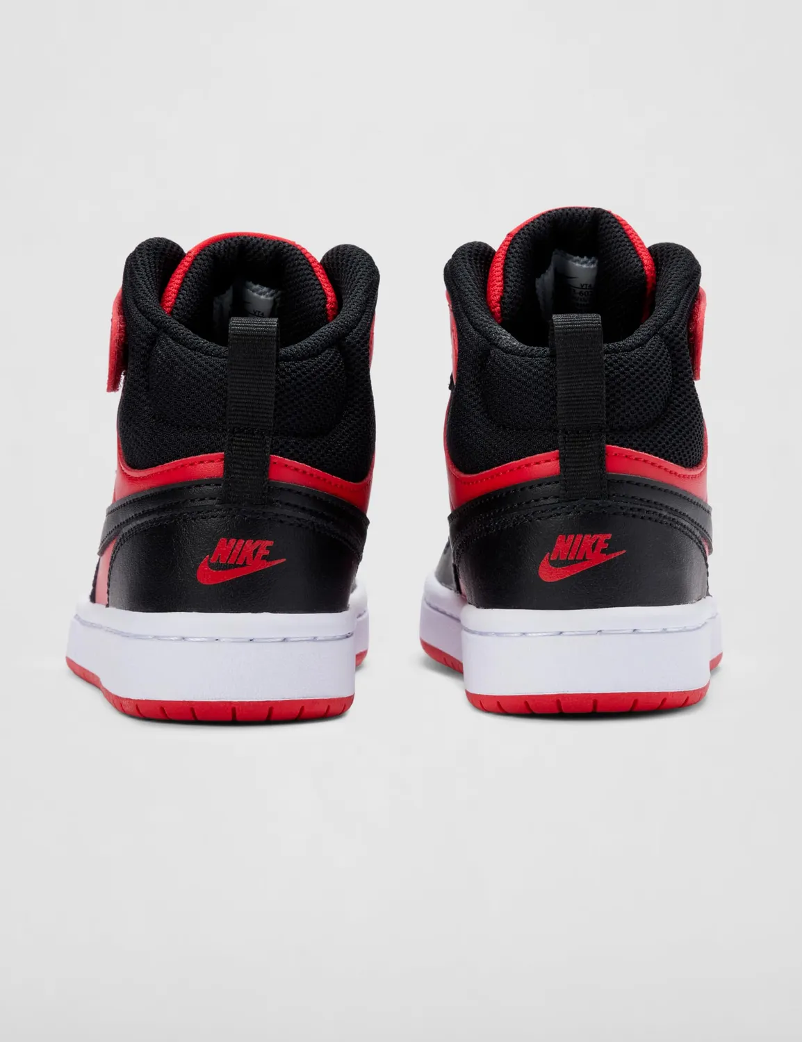 Nike Court Borough Low GS scarpe basket pelle