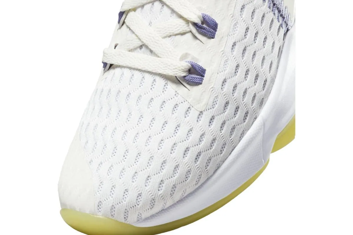 Nike LeBron Witness CQ9380-102 scarpe basket 42 EU bianche