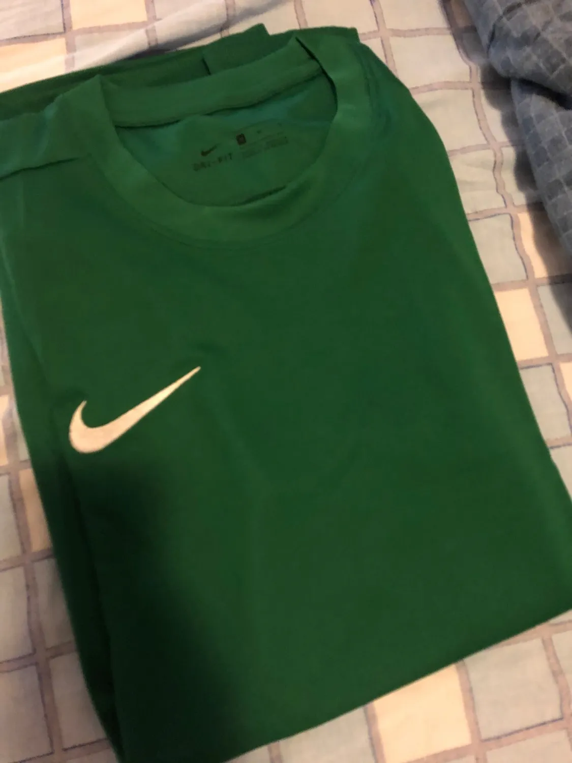 Nike Park VII JSY maglia calcio Dri-Fit uomo