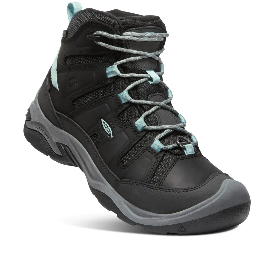 Keen Circadia Mid Polar scarpe trekking donna 40