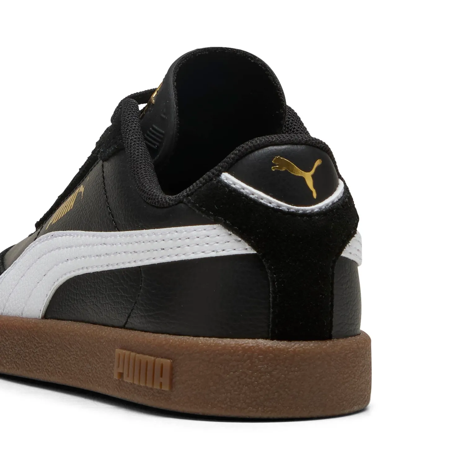 Puma Club II Era PS Sneakers Bimbi Pelle