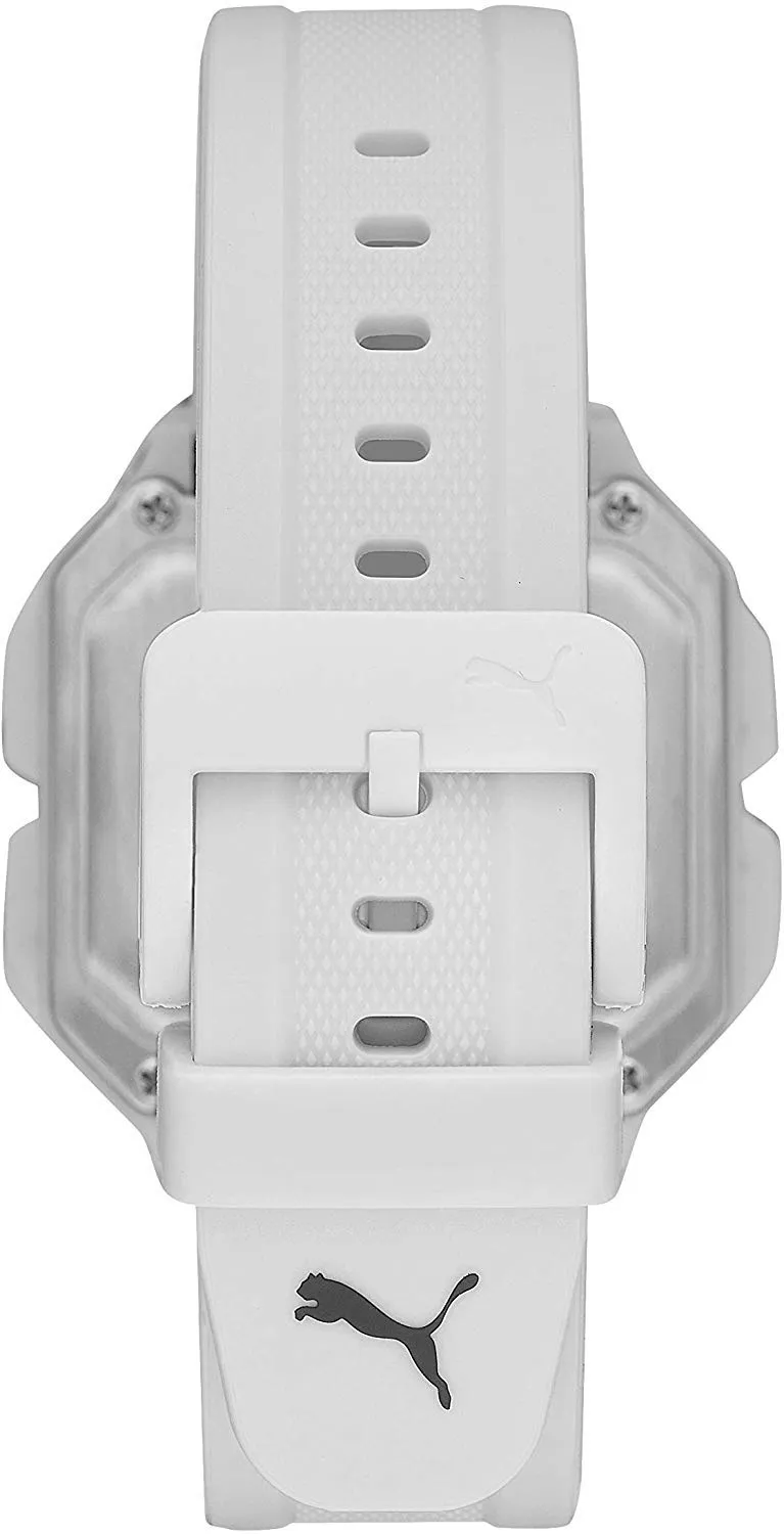 Puma Remix P5018 orologio digitale uomo 45 mm silicone