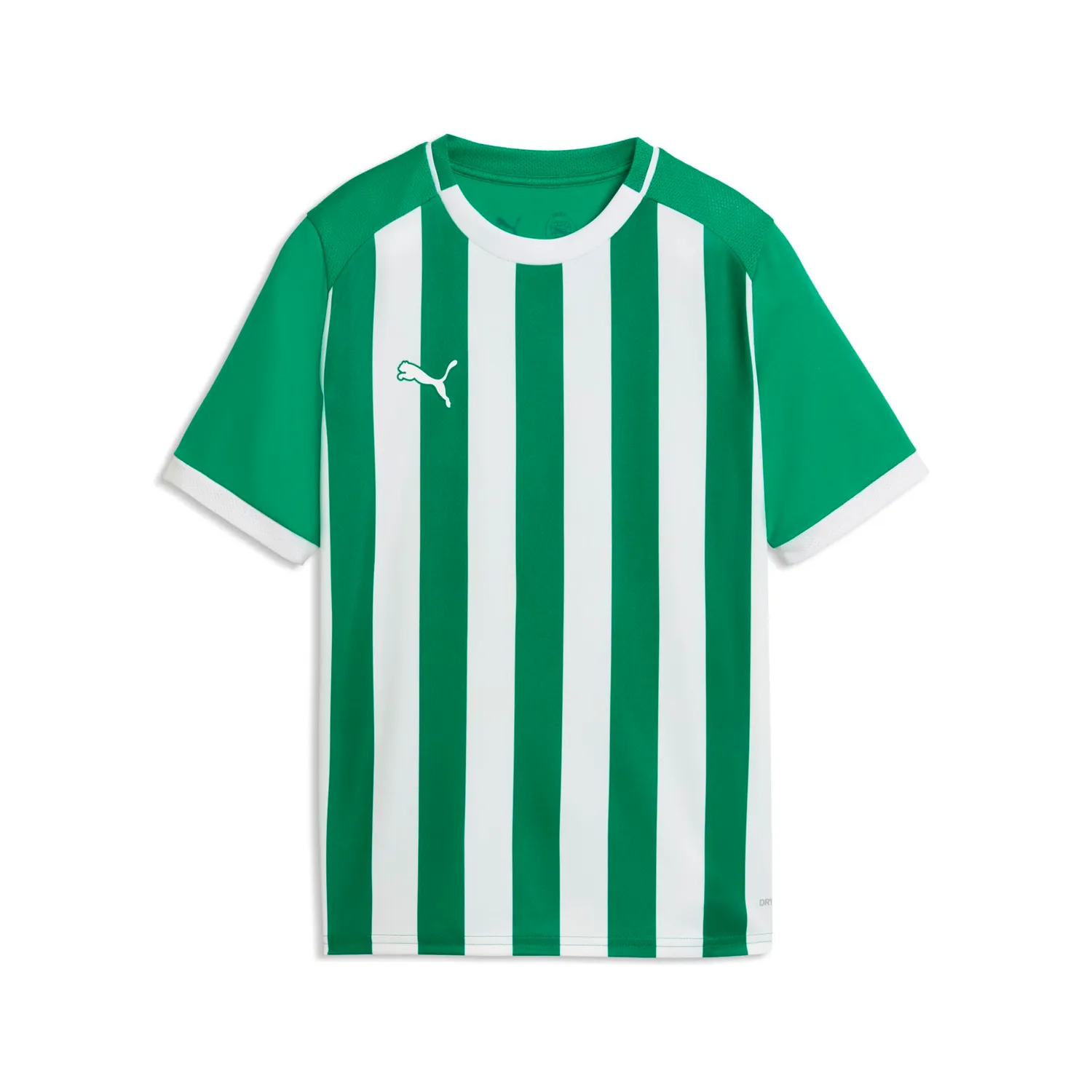 Puma TeamLiga26 Striped Jersey maglia 152 a righe