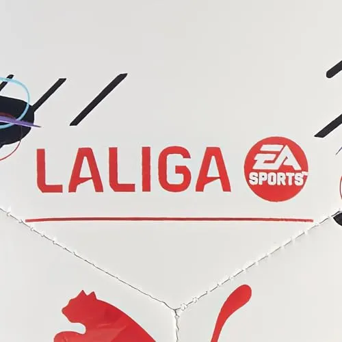 PUMA Stellar Play LaLiga pallone calcio misura 3 morbido