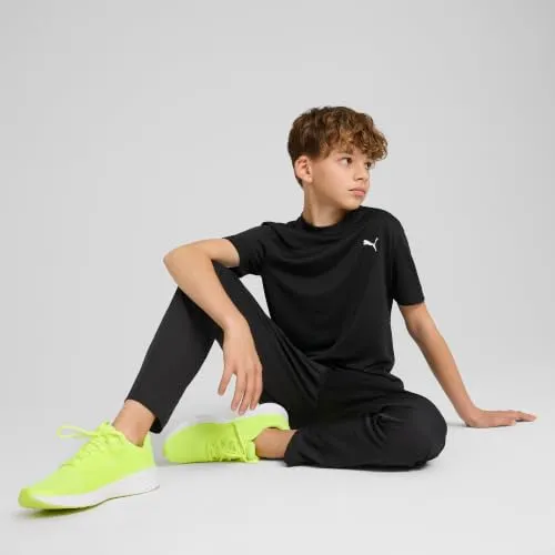 Puma Tad Ess Woven pantaloni tuta ragazzi 176 tessuto