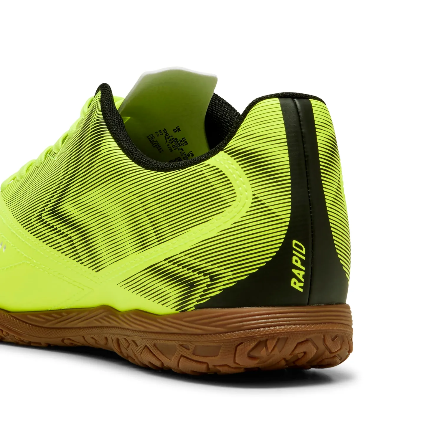 Puma Rapid IT scarpe calcetto uomo 43 EU indoor