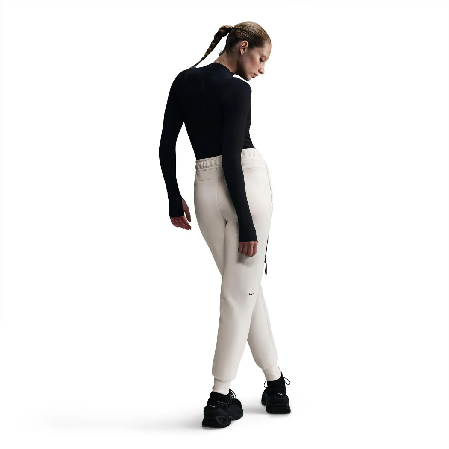 Nike Tech Fleece jogger donna in pile leggero