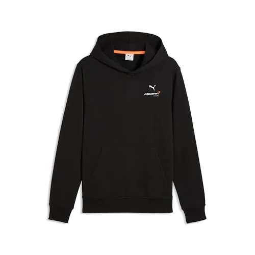 PUMA McLaren ESS 2026 felpa cappuccio Papaya