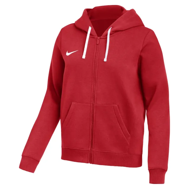 Nike W Nk Park26 FLC FZ Hoodie felpa donna S pile